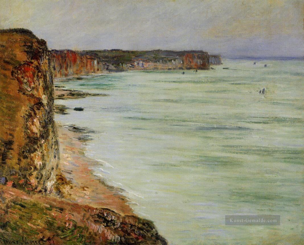 Beruhigen Wetter Fecamp Claude Monet Ölgemälde